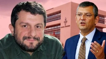 CHP lideri Özel'den Can Atalay açıklaması