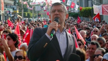 CHP Lideri Özgür Özel: 10 Hataylıdan 9’u sokakta kalıyor!
