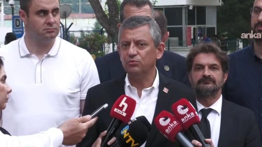&Ouml;zg&uuml;r &Ouml;zel: Kılavuzu karga olanın, basın danışmanı TGRT&rsquo;den...