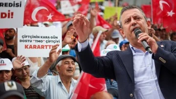 Özgür Özel: Buğdaya yüzde 10 zam yapanlara yazıklar olsun!