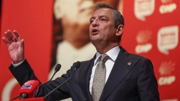 CHP Lideri Özgür Özel'den bayram mesajı