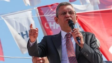 CHP Lideri Özgür Özel'den emeklilere çağrı