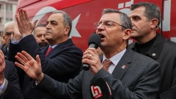 CHP lideri Özgür Özel'den Erdoğan'a DEM Parti tepkisi