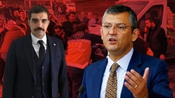CHP lideri Özgür Özel'den 'Sinan Ateş' paylaşımı