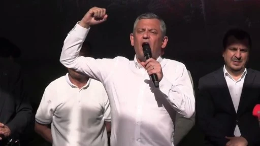 &Ouml;zg&uuml;r &Ouml;zel: Yine zorlu bir yolculuğa &ccedil;ıkıyorum, hakkınızı helal edin!