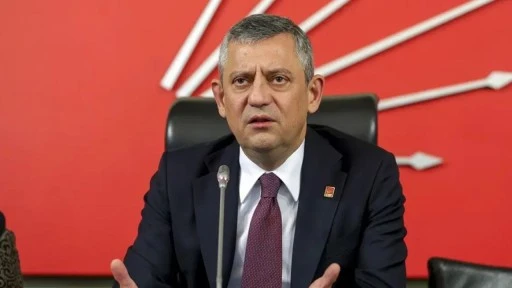 CHP lideri &Ouml;zg&uuml;r &Ouml;zel MYK&rsquo;yi TBMM&rsquo;de toplayacak...