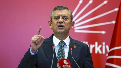 CHP lideri Özel: Gençlerin hayallerini bu topraklarda gerçekleştireceğiz