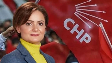 CHP logosuylu sahte parti broş&uuml;r&uuml; ve sticker bastırmışlar