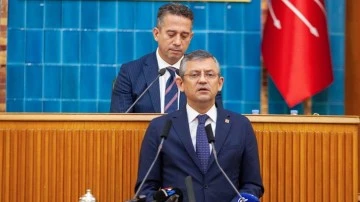 CHP Meclis'i terk etmeme eylemine başlayacak!