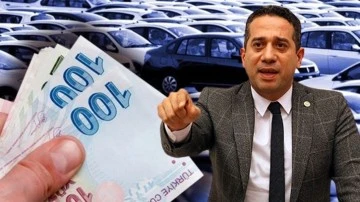 CHP, Motorlu Taşıtlar Vergisi'ni AYM'ye taşıyor!