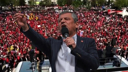 CHP'nin 106'ncı mitingi Sakarya'da...