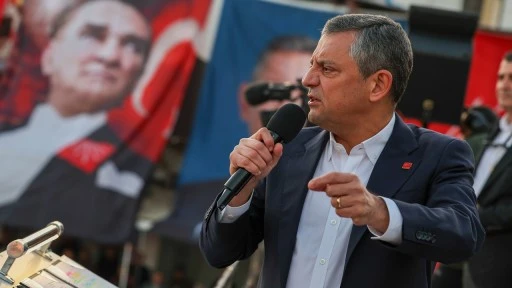 Özgür Özel: Savcılarına güvenen çıksın karşımıza...