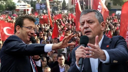 CHP'nin 70'nci mitingi Kilis'te...