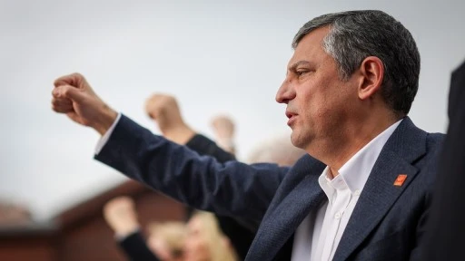 CHP'nin 76&rsquo;ncı mitingi Edirne&rsquo;de yapıldı...