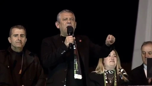 &Ouml;zg&uuml;r &Ouml;zel: 19 Mart'ta y&uuml;reğimizi yaktılar, biz de m&uuml;cadele ateşini yaktık!