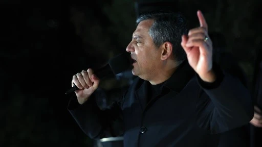 Özgür Özel: Tüm mesele Erdoğan'ın İmamoğlu korkusudur!