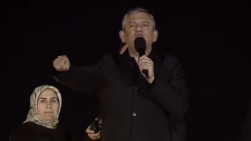 CHP'nin ikinci b&ouml;lge mitinginin adresi Ey&uuml;psultan oldu