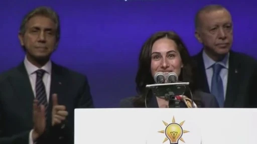 CHP'nin ikinci Özlem'i de AKP'ye geçti!