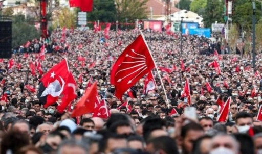 CHP'nin İstanbul mitingi nerede, hangi ilçede? CHP'nin İstanbul mitingi saat kaçta yapılac