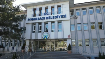 CHP'nin kazandığı Pınarbaşı'na kayyum atandı