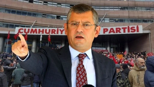 CHP'nin olağanüstü kurultay kararının iptali talebine ret