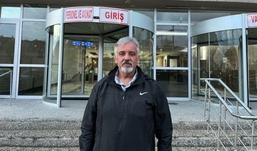 CHP'nin şoförüne verilen ev hapsi kaldırıldı