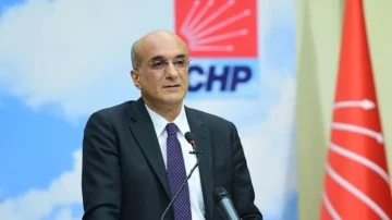 CHP'nin TBMM Başkanı adayı Tekin Bingöl