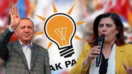 CHP'nin 'Topuklu Efe'si Özlem Çerçioğlu AKP'ye geçiyor!