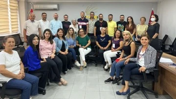 CHP Parti Okulu eğitim &ccedil;alışmalarına hız verdi