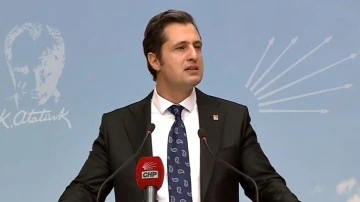 CHP Parti Sözcüsü Deniz Yücel'den Erdoğan'a tepki