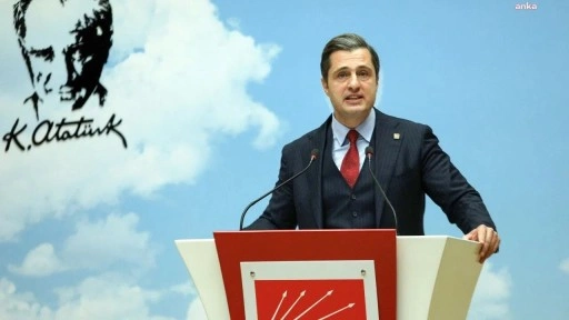 CHP Parti Sözcüsü Yücel'den AKP Sözcüsü Çelik’e ‘yerel diktatörlük’ yanıtı