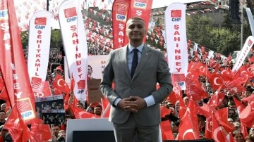 CHP Şahinbey İlçe Başkanı istifa etti!