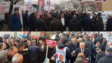 CHP Şahinbey ve Şehitkamil'de ön seçim tamamlandı