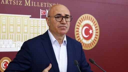 CHP Şanlıurfa Milletvekili Mahmut Tanal'dan gazetecilerin gözaltına alınmasına tepki