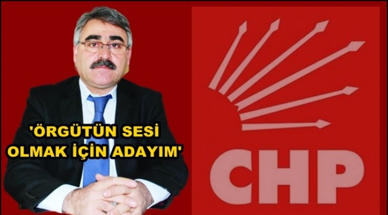 CHP Şehitkamil'e Yıldırım da aday oldu
