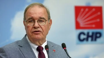 CHP Sözcüsü Faik Öztrak'tan enflasyon tepkisi