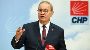 CHP S&ouml;zc&uuml;s&uuml; &Ouml;ztrak: Yine hangi kumpasların peşindesiniz?
