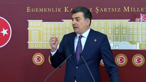CHP S&ouml;zc&uuml;s&uuml; Zeynel Emre: Pazartesi imzaları topluyoruz...