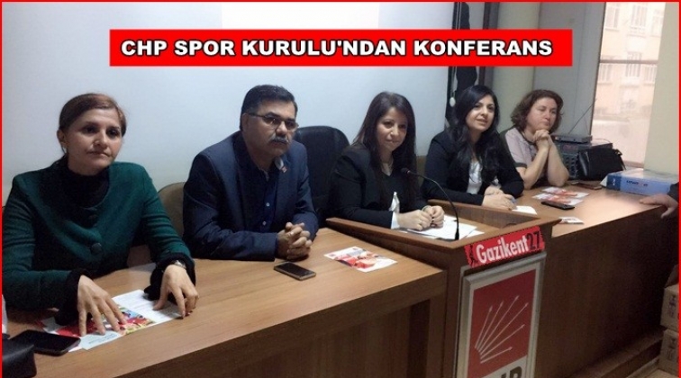 CHP Spor Kurulu Yerel Se&ccedil;imlere hazır