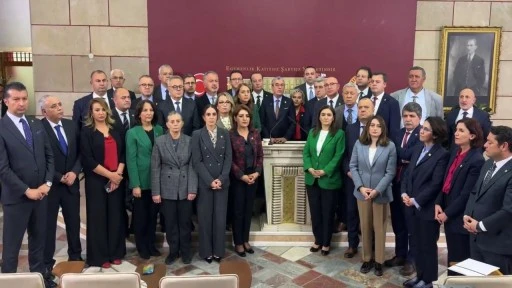 CHP, TBMM&rsquo;de emekliler i&ccedil;in n&ouml;bete başladı!