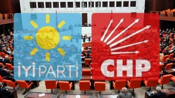CHP ve İYİ Parti, AKP'nin randevu talebini reddetti!