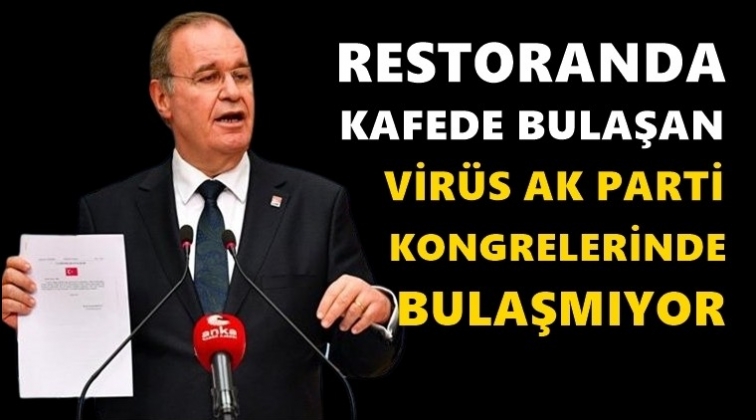 CHP: Ya Erdoğan ya da kayyum...