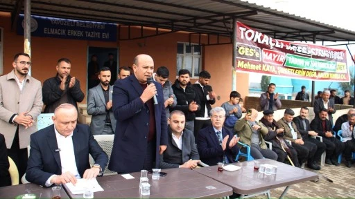 CHP, Yavuzeli'nde köylülerin isyanına ses oldu...