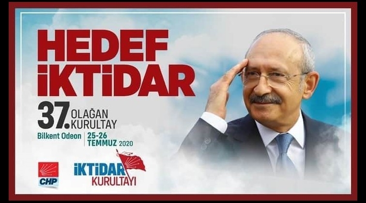 CHP&rsquo;de 'iktidar kurultayı' g&uuml;n&uuml;&hellip;