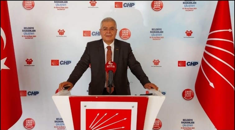 CHP&rsquo;den baskı tepkisi&hellip;
