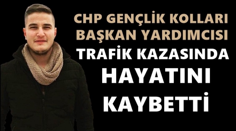 CHP'den bir acı haber daha...