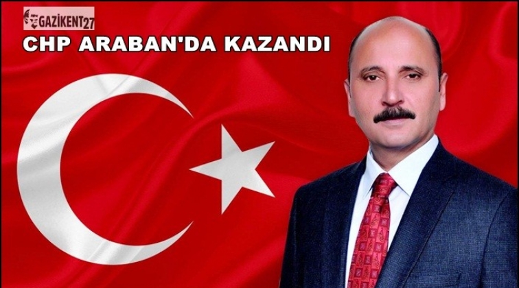 CHP'den bir s&uuml;rpriz de Araban'da