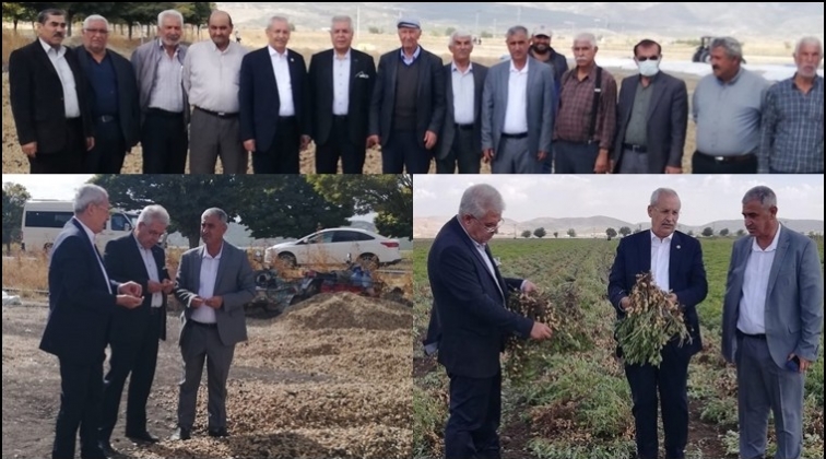 CHP'den &ccedil;ağrı: Acil m&uuml;dahale edilmeli...