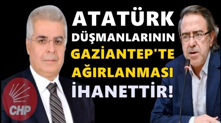CHP’den çok sert Mustafa Armağan tepkisi!