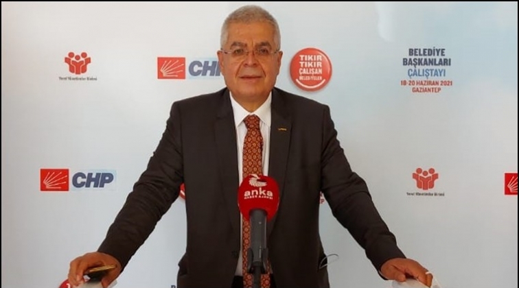 CHP'den &Ouml;zhaseki&rsquo;ye sert tepki...